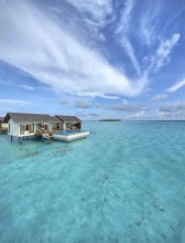 The Residence Maldives At Falhumaafushi