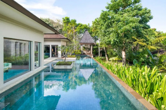 The Ritz-Carlton Bali