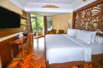 Prama Sanur Beach Hotel  Bali