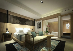 Rama Beach Resort And Villas