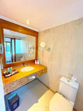 Prama Sanur Beach Hotel  Bali