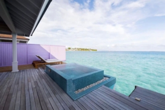 The Standard Huruvalhi Maldives