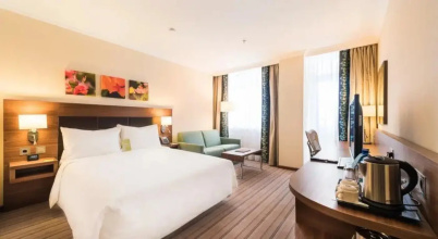 Отель Hilton Garden Inn Красноярск, фото 100