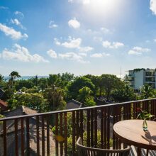 Kuta Seaview Boutique Resorts