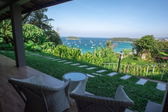 Andaman Cannacia Resort & Spa