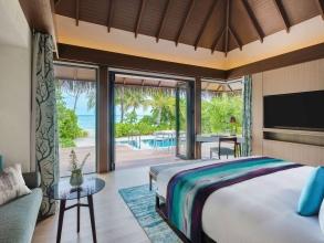 Pullman Maldives Maamutaa