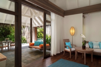 Anantara Dhigu Maldives