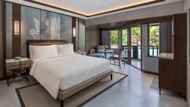 The Laguna, A Luxury Collection Resort & Spa, Nusa Dua, Bali