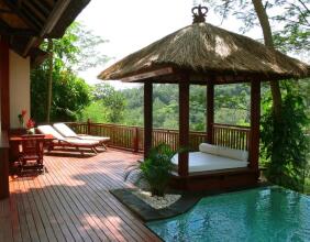 Kupu Kupu Barong Villas & Tree Spa By Loccitane