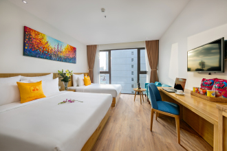 Cordial Grand Hotel Danang 4 Star