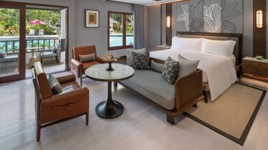 The Laguna, A Luxury Collection Resort & Spa, Nusa Dua, Bali