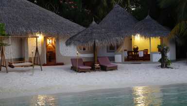 Nika Island Resort & Spa, Maldives