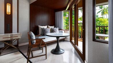 The Laguna, A Luxury Collection Resort & Spa, Nusa Dua, Bali