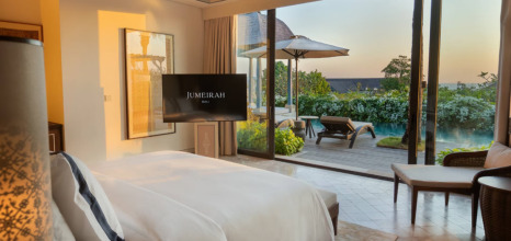Jumeirah Bali Indonesia