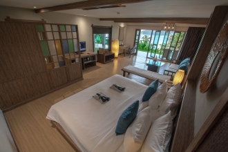 Andaman Cannacia Resort & Spa