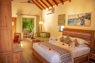 Reethi Faru Resort