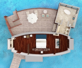 Anantara Dhigu Maldives