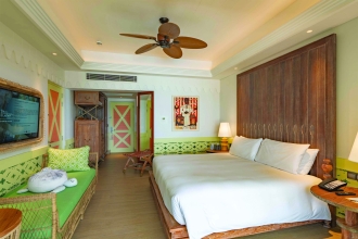 Saii Lagoon Maldives