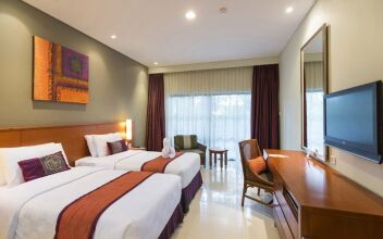 Bali Dynasty Resort