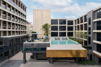 Centra By Centara Hotel Bangkok Phra Nakhon