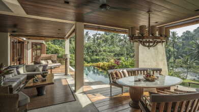 Four Seasons Resort Bali At Sayan