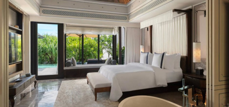 Jumeirah Bali Indonesia