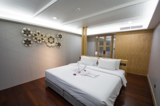 Andaman Cannacia Resort & Spa