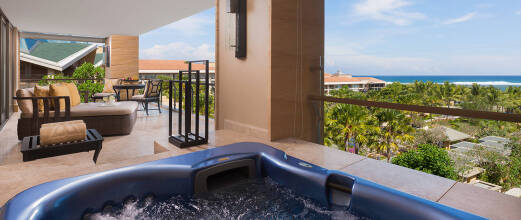Mulia Resort