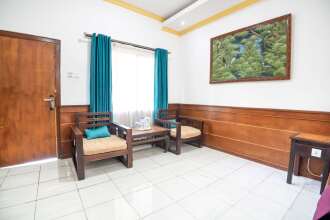 Melasti Kuta Bungalows & Spa