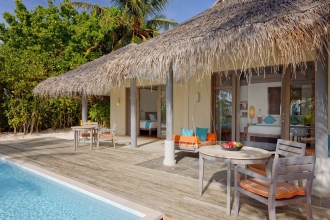 Anantara Dhigu Maldives