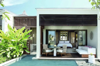 The Ritz-Carlton Bali