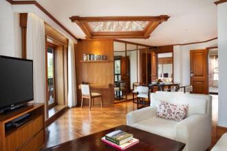 Nusa Dua Beach Hotel & Spa, Bali