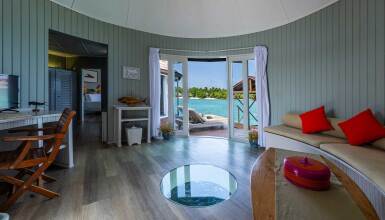 Nika Island Resort & Spa, Maldives