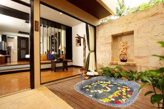 Andaman Cannacia Resort & Spa