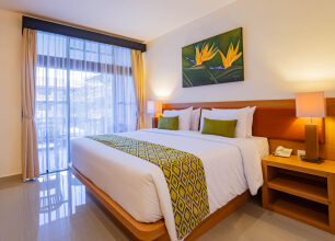 Wina Holiday Villa Kuta Bali