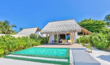 Emerald Maldives Resort & Spa