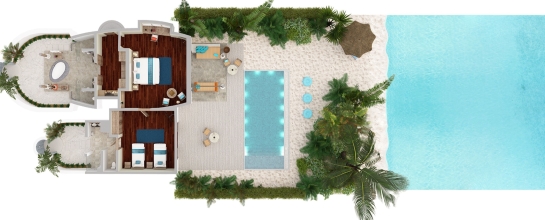 Anantara Dhigu Maldives