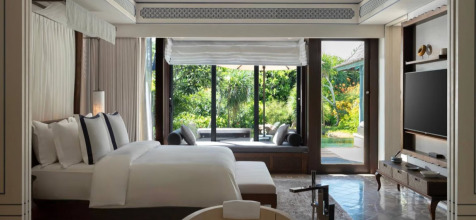 Jumeirah Bali Indonesia