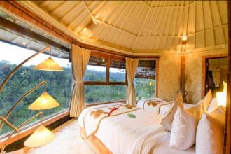 Kupu Kupu Barong Villas & Tree Spa By Loccitane