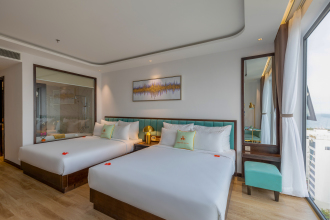 Cordial Grand Hotel Danang 4 Star