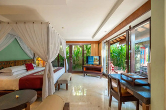 Rama Beach Resort And Villas