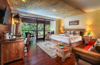 Kupu Kupu Barong Villas & Tree Spa By Loccitane