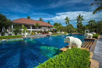 Bandara Resort & Spa