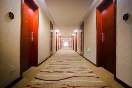 Hotel rooms