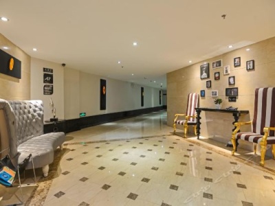 Hotel rooms