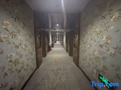 Hotel rooms