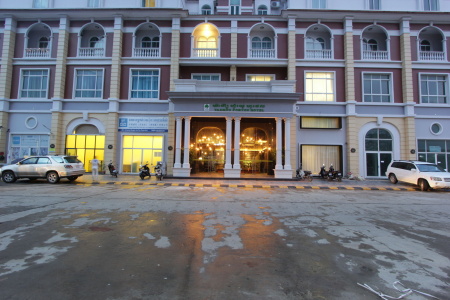 Exterior