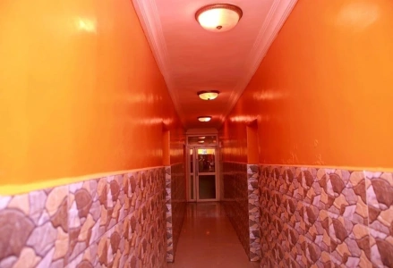 Hotel rooms