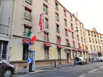 Exterior