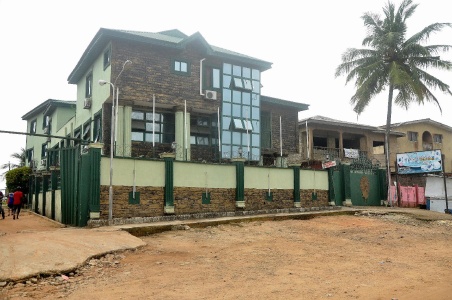 Exterior